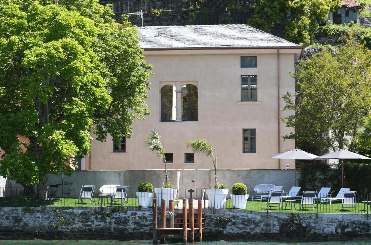 オルタ・サン・ジューリオBifora65 Flats And Garden - Lakeviewアパートメント エクステリア 写真