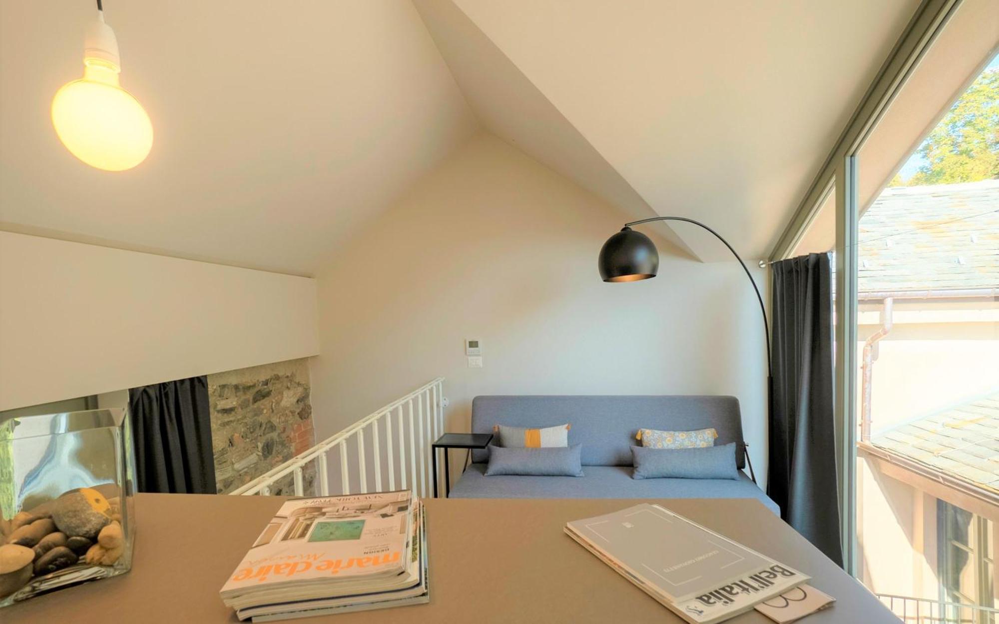 オルタ・サン・ジューリオBifora65 Flats And Garden - Lakeviewアパートメント エクステリア 写真